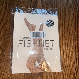 Fishnet tights